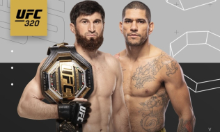 UFC 320 Магомед Анкалаев — Алекс Перейра 2 5 октября 2025